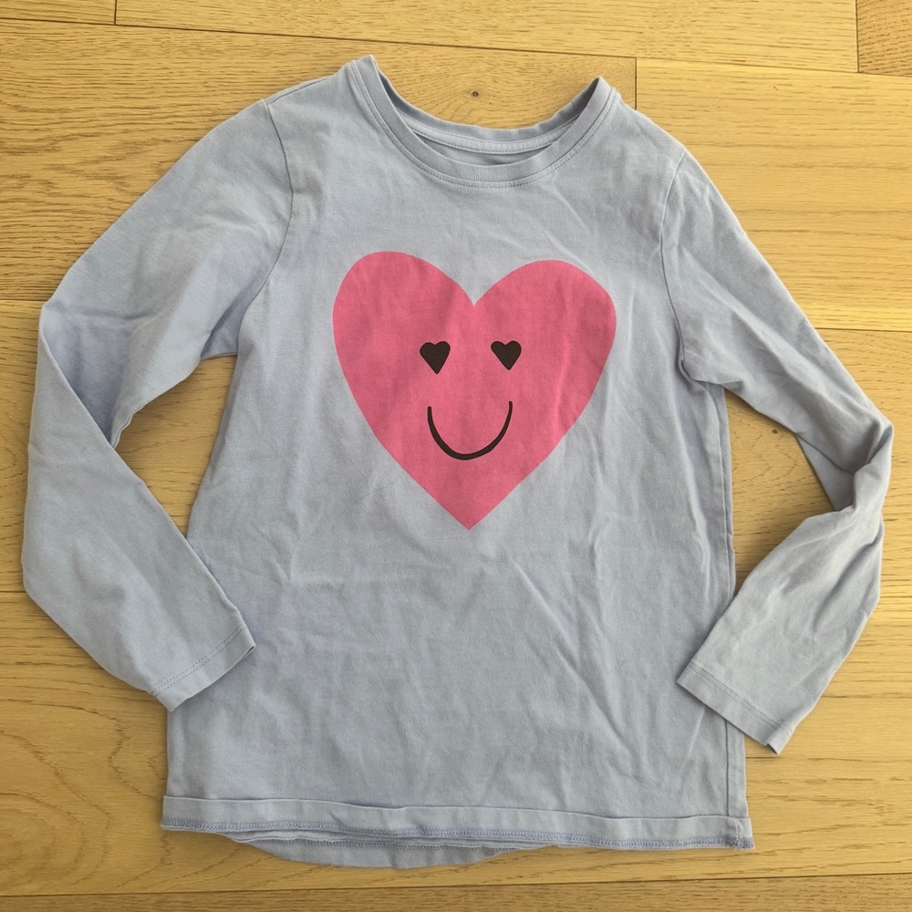 Heart Longsleeve